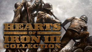 Hearts of Iron III Collection