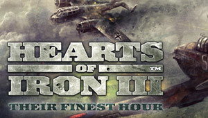 Hearts of Iron III: Their Finest Hour