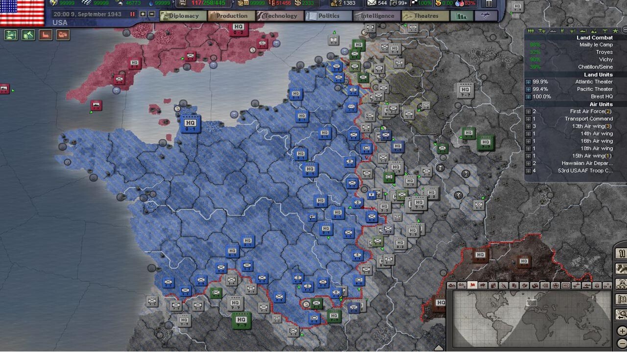 hearts of iron 3 german