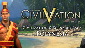 Sid Meier's Civilization V: Civilization and Scenario Pack: Polynesia