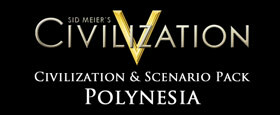 Sid Meier's Civilization V: Civilization and Scenario Pack: Polynesia