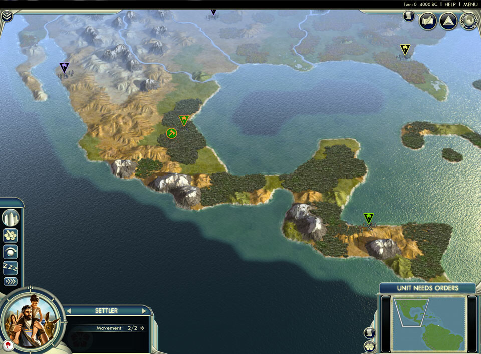 Civilization 5 map - World builder Proper tutorial