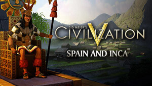 Civilization V - Double Civilization and Scenario Pack: Spain and Inca