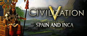 Civilization V - Double Civilization and Scenario Pack: Spain and Inca