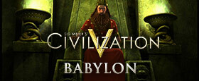 Civilization V: Babylon DLC