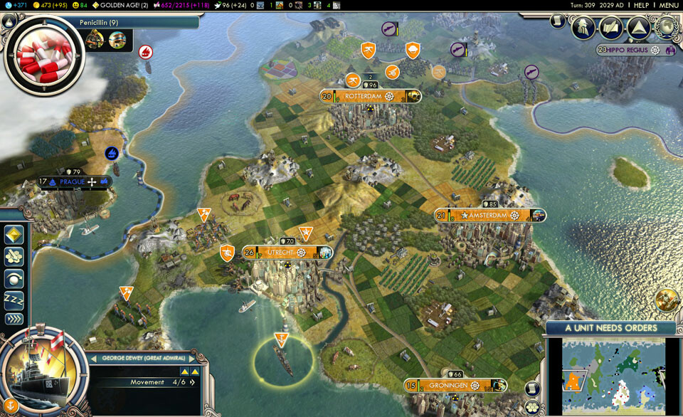 can i play civilization v for pc on mac 2016