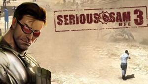 Serious Sam 3: BFE