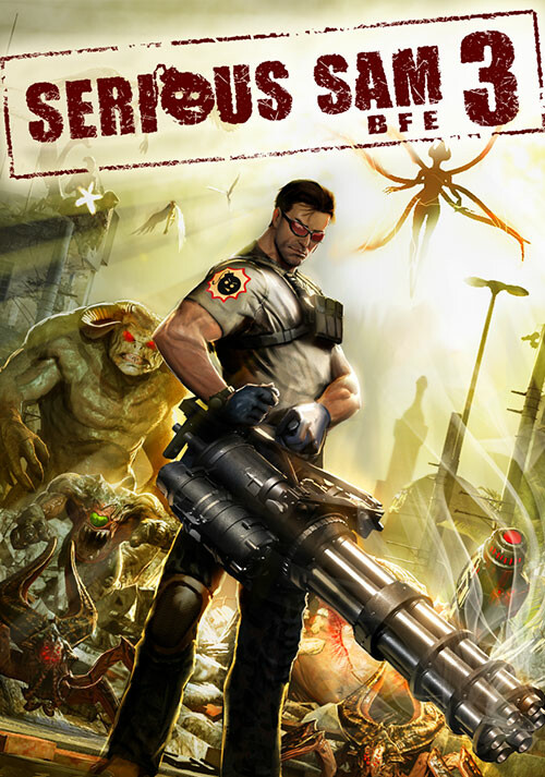 Serious sam 3 прохождение видео немые загадки