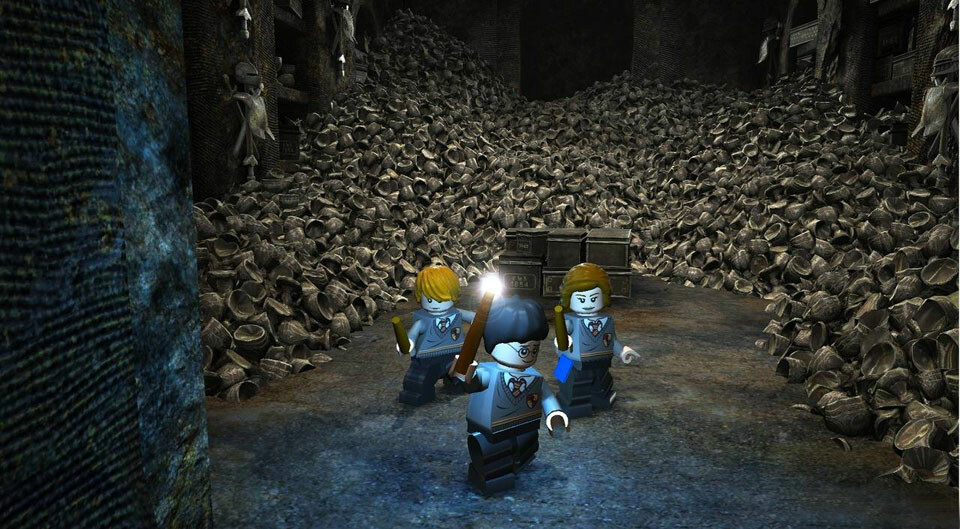 Lego Harry Potter: Years 5-7, Soundeffects Wiki