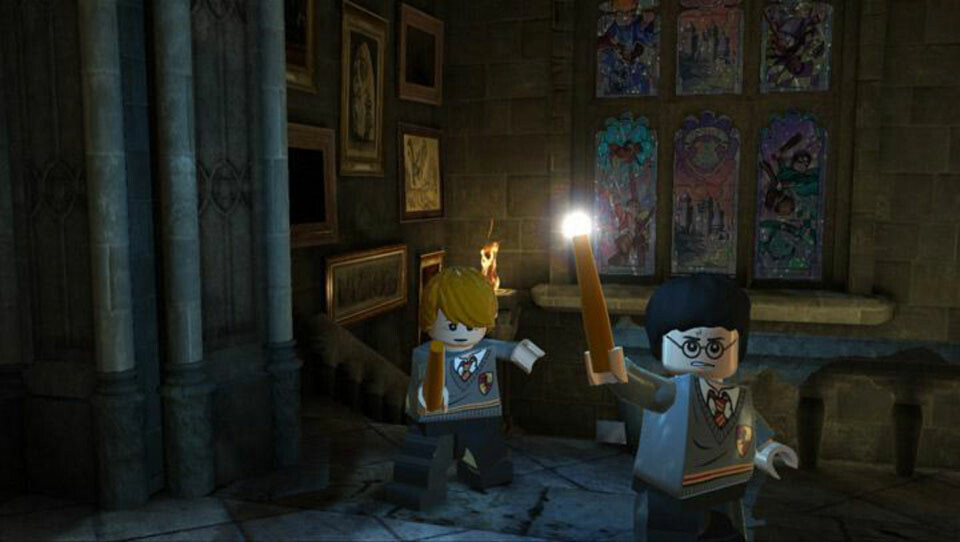 LEGO Harry Potter: Years 5-7 System Requirements