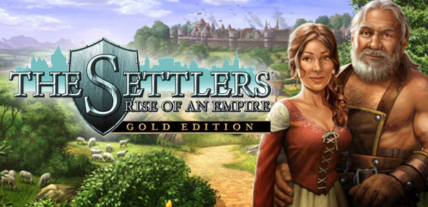 The Settlers 6 - Gold Edition