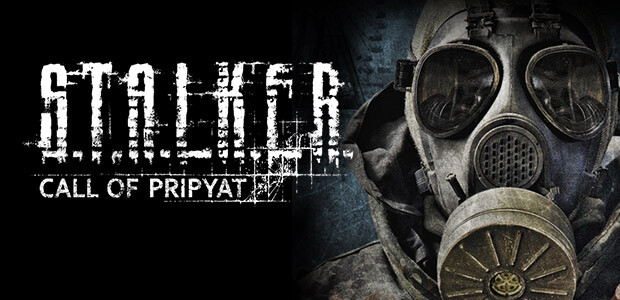 S.T.A.L.K.E.R: Call of Pripyat - Cover / Packshot