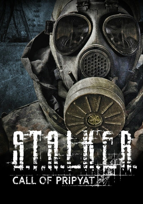 S.T.A.L.K.E.R: Call of Pripyat - Cover / Packshot