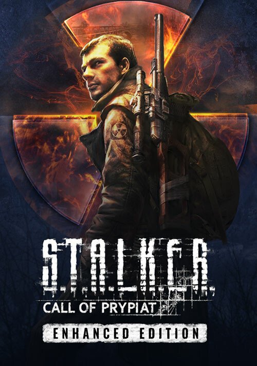 S.T.A.L.K.E.R.: Call of Prypiat Édition Améliorée - Cover / Packshot