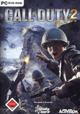Call of Duty 2 - Cover / Packshot