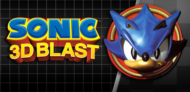 Sonic 3D Blast