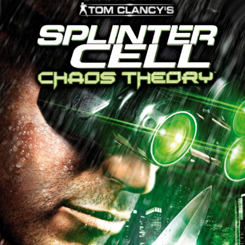 Splinter Cell Chaos Theory