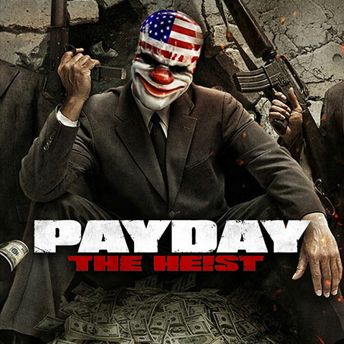 PAYDAY: The Heist