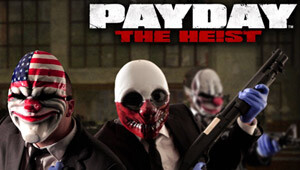 Payday: The Heist