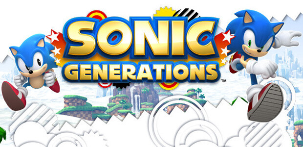 Sonic Generations Collection - Cover / Packshot