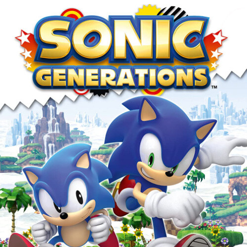 Sonic Generations Collection