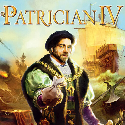 Patrizier IV - Steam Special Edition