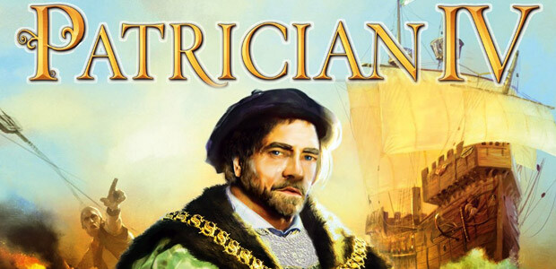 Patrician IV - Steam Special Edition - Cover / Packshot