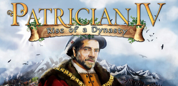 Patrician IV - Rise of a Dynasty - Cover / Packshot