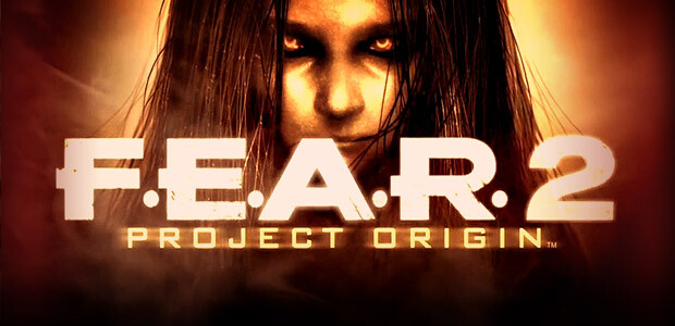 F.E.A.R. 2: Project Origin - Cover / Packshot