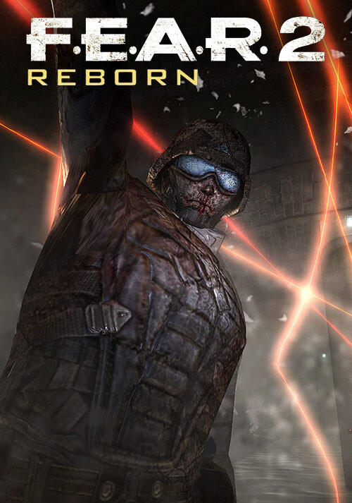 F.E.A.R. 2: Reborn (DLC) - Cover / Packshot