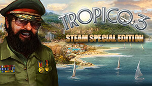 Tropico 3 - Steam Special Edition