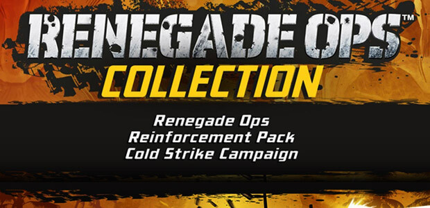 Renegade Ops Collection - Cover / Packshot