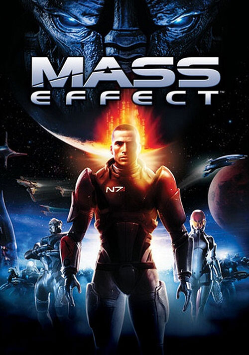 Mass Effect | Repack By Xatab