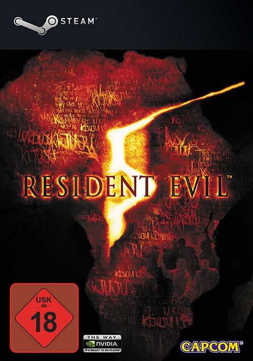 С кем поиграть в resident evil 5