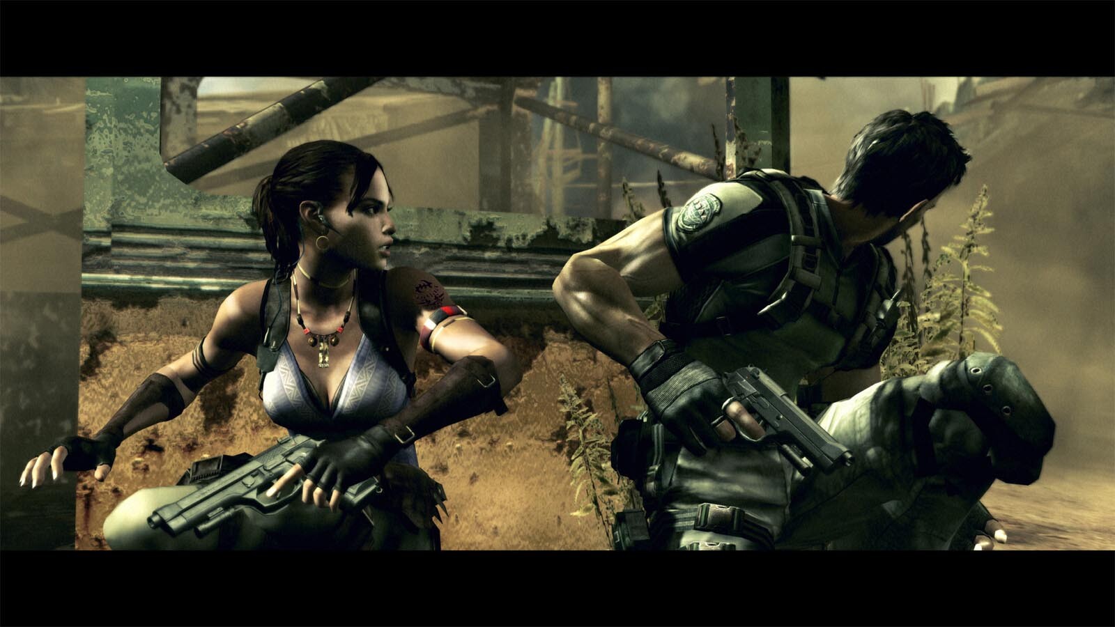 Resident Evil 5 Steam CD Key