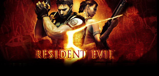 Comprar Resident Evil 5 Steam