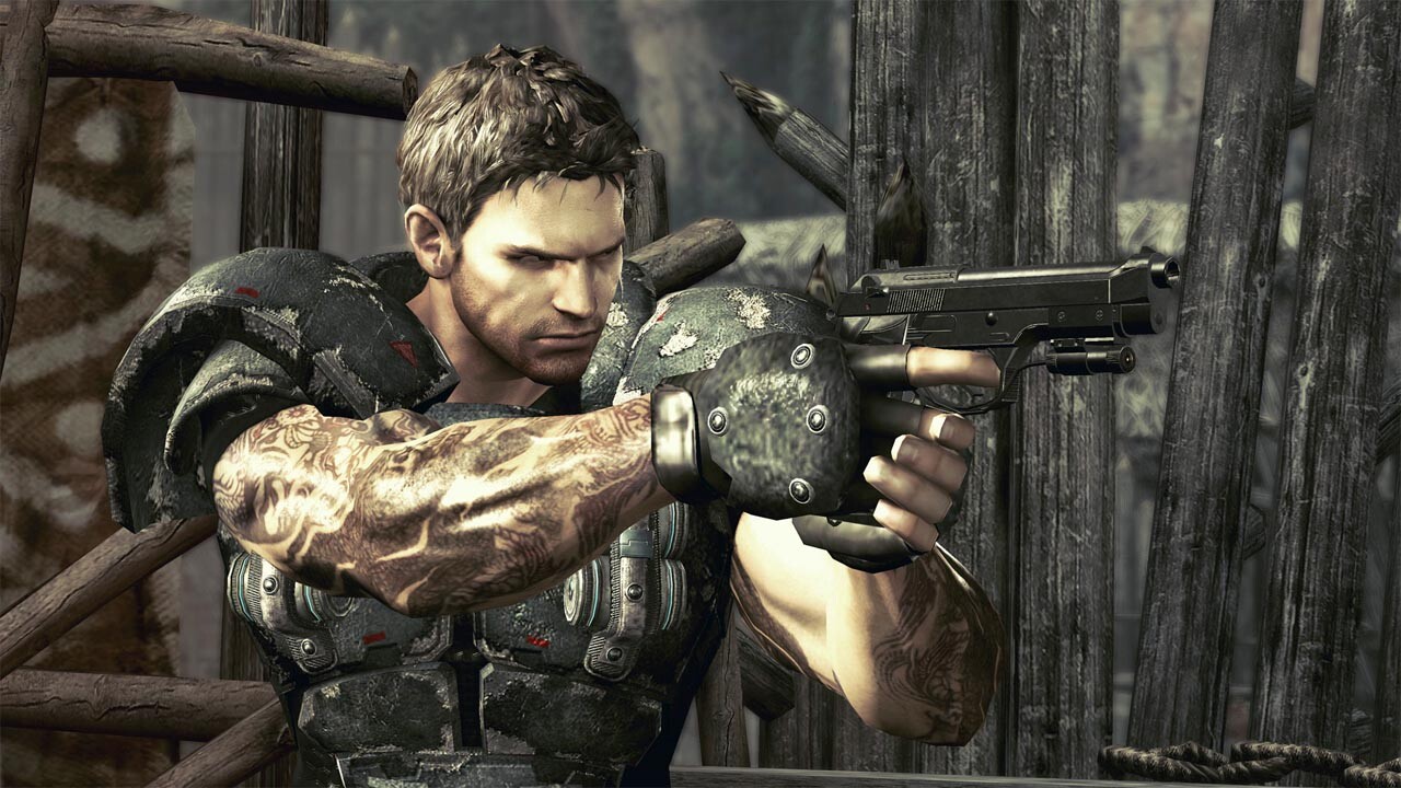 Resident Evil 5 Screenshots