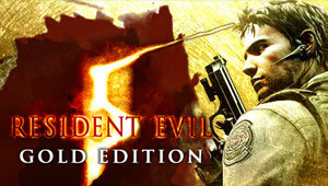 RESIDENT EVIL 5 Gold Edition