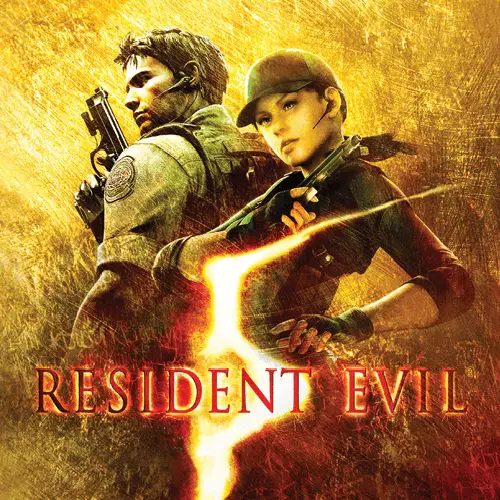 RESIDENT EVIL 5 Gold Edition