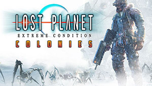 Lost Planet: Extreme Condition - Colonies Edition