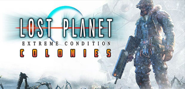Lost Planet: Extreme Condition - Colonies Edition - Cover / Packshot