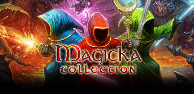 Magicka Collection - Cover / Packshot