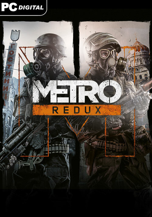 Metro Redux Bundle - Cover / Packshot