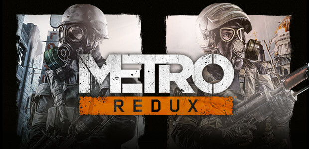 Metro Redux Bundle, PC Mac Linux Steam Game