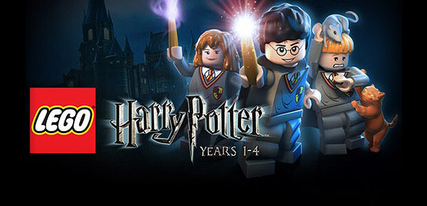 Lego Harry Potter: Die Jahre 1-4 - Cover / Packshot