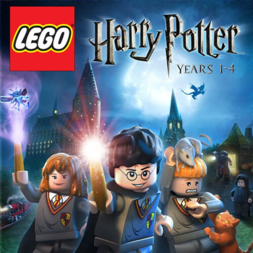 Lego Harry Potter: Années 1 à 4