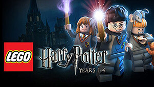 Lego Harry Potter: Years 1-4