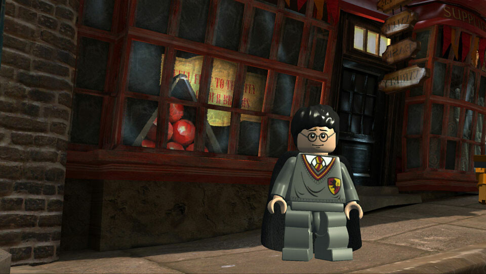 LEGO Harry Potter: Years 1-4 ao melhor preço