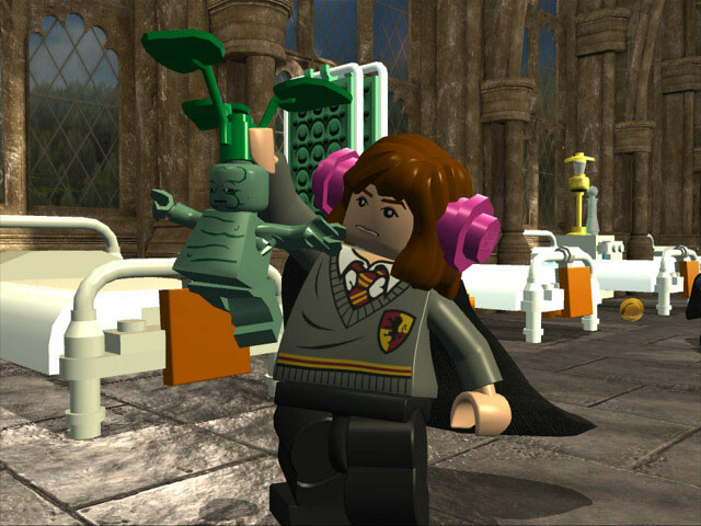 Lego Harry Potter: Years 1-4 Steam Key for PC - Buy now