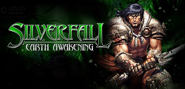Silverfall: Earth Awakening - Cover / Packshot